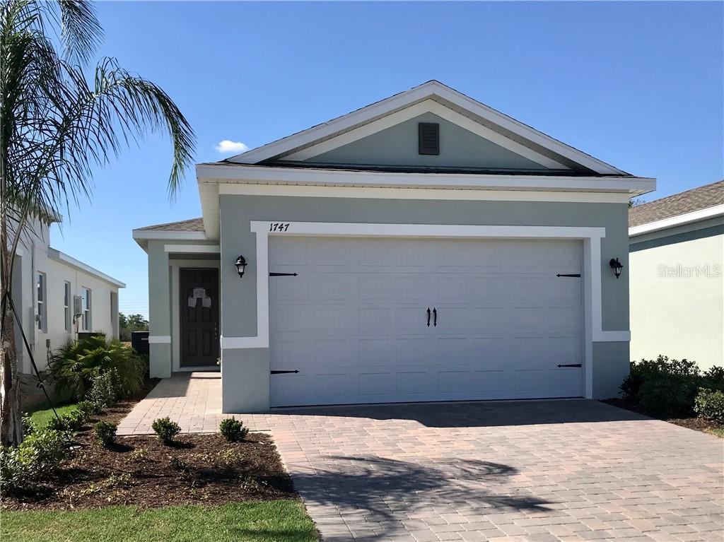 1747 Flora Pass Pl., Kissimmee, FL 34747