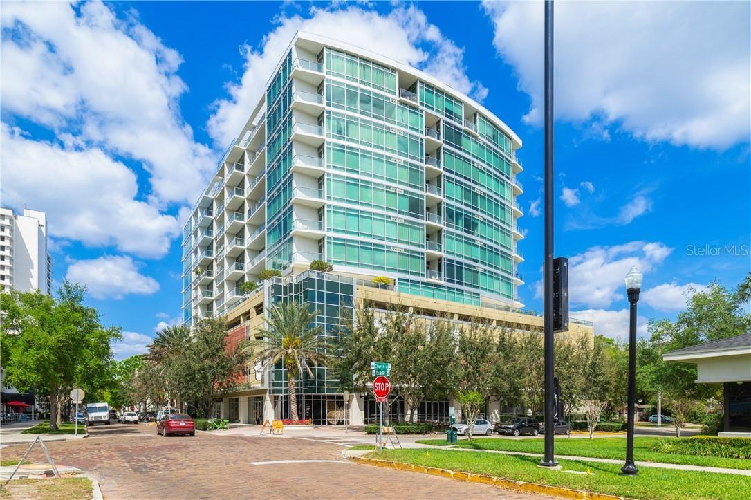 101 S Eola Dr. #502, Orlando, FL 32801