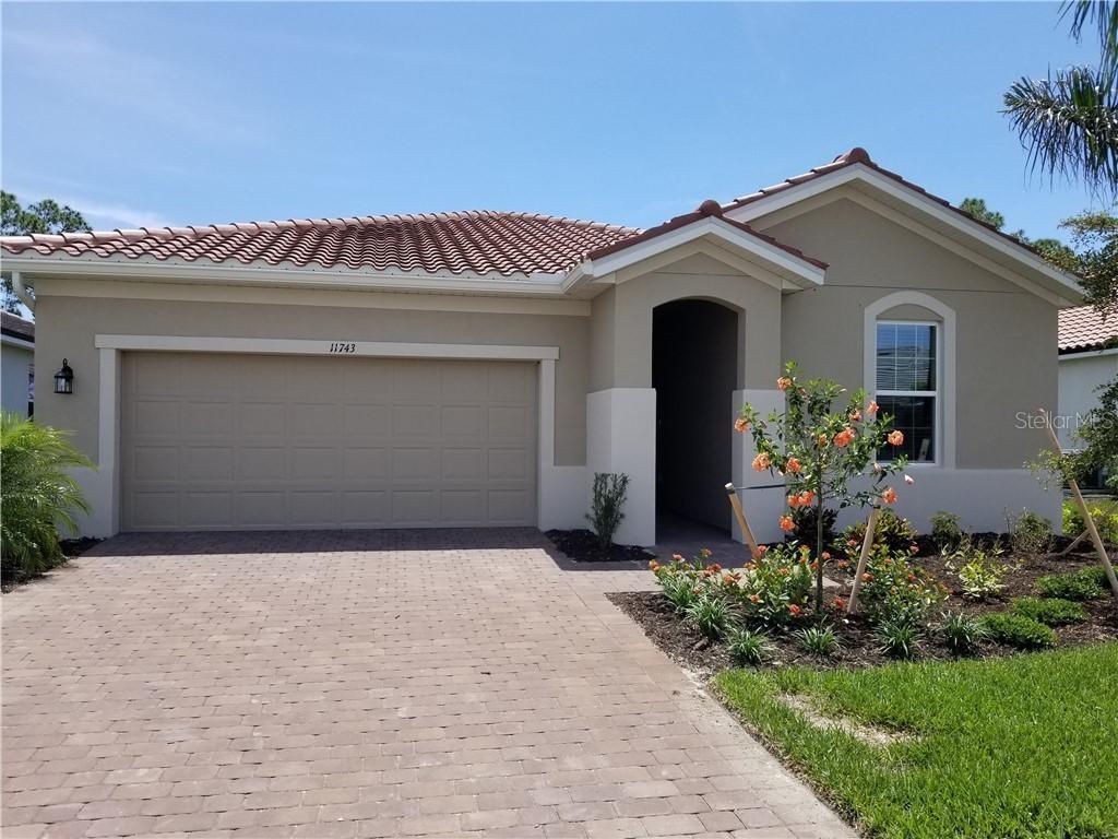 11743 Alessandro Ln., Venice, FL 34293