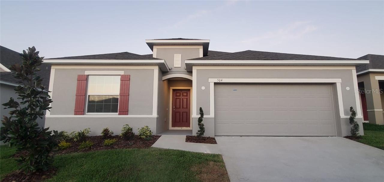 504 Pinecrest Loop, Davenport, FL 33837
