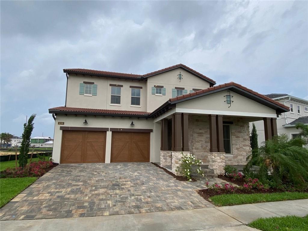 8204 Topsail Pl., Winter Garden, FL 34787