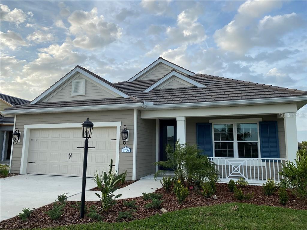 1768 Still River Dr., Venice, FL 34293