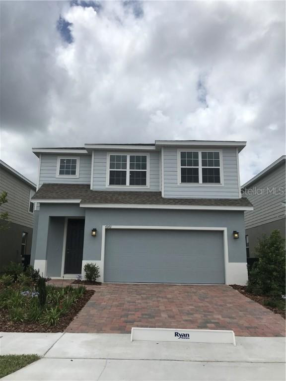 4343 Silver Creek St., Kissimmee, FL 34744