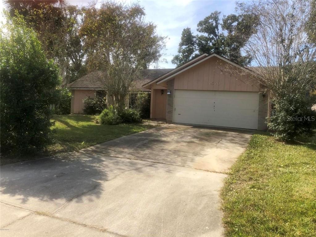 2528 Woodland Dr., Edgewater, FL 32141
