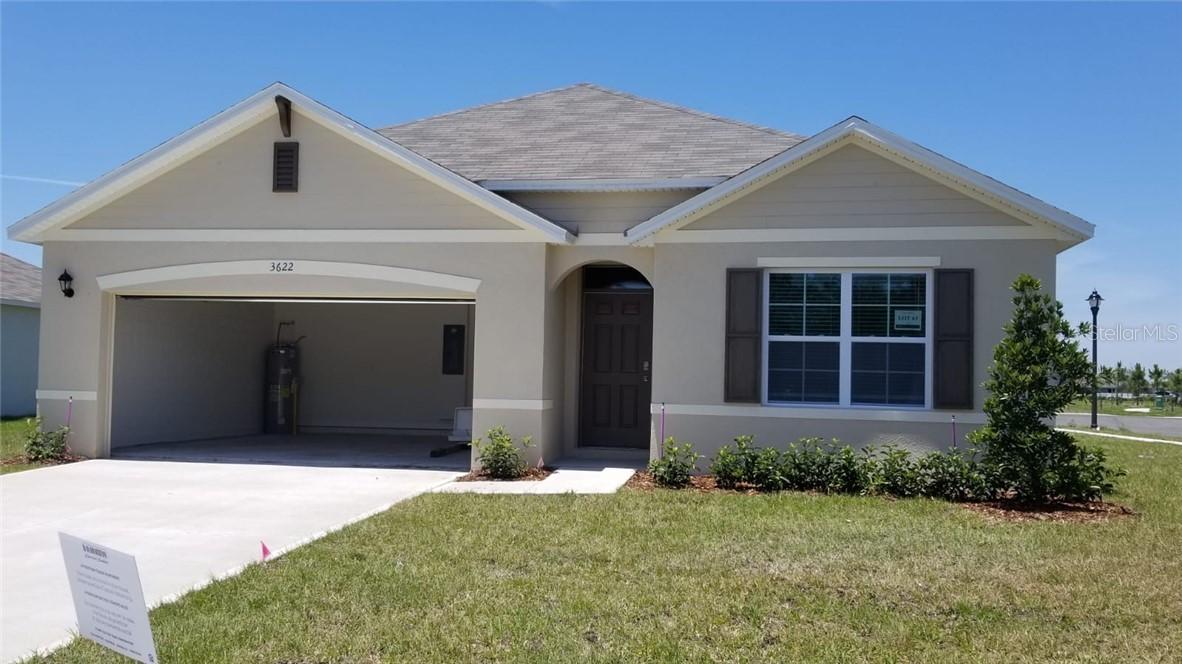 3622 Scarlet Oak Drive, Saint Cloud, FL 34772