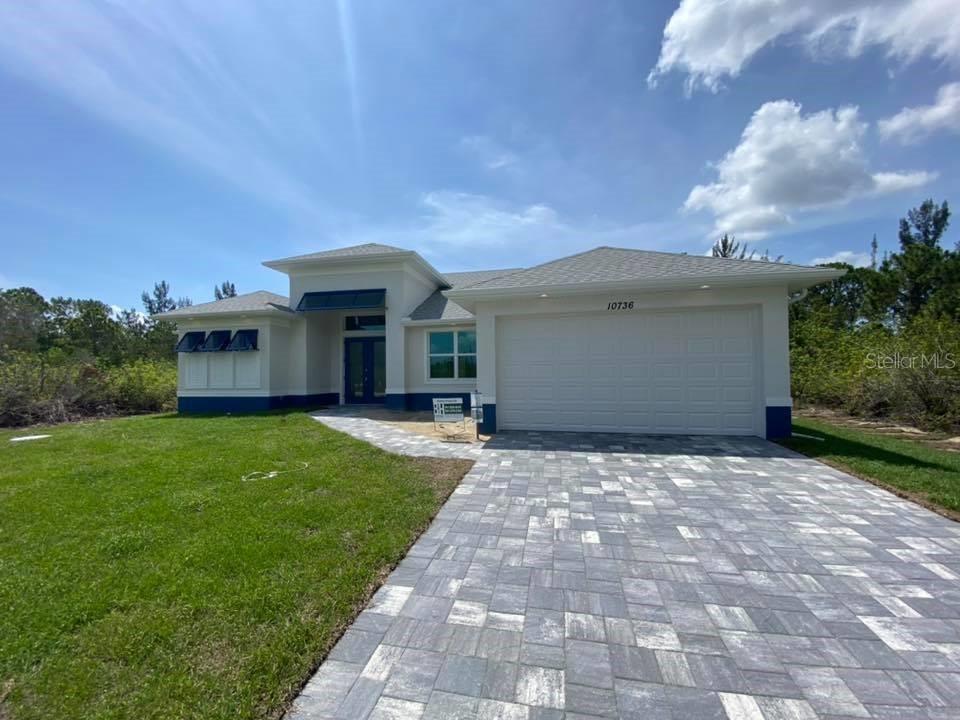 10736 Hatchett Cir., Port Charlotte, FL 33981