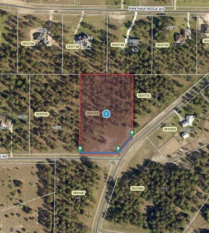 23741 Ridge Link Rd., Eustis, FL 32736