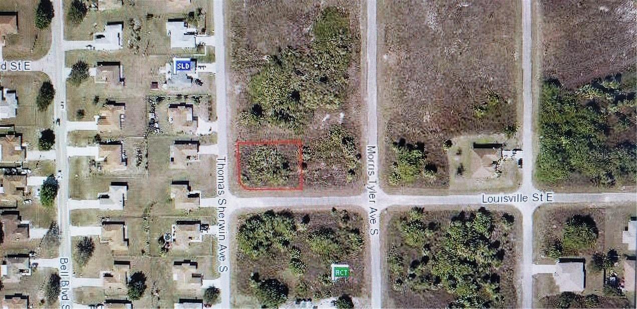 525 Thomas Sherwin Ave., Lehigh Acres, FL 33974