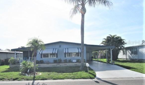 172 Palm Harbor Dr., North Port, FL 34287