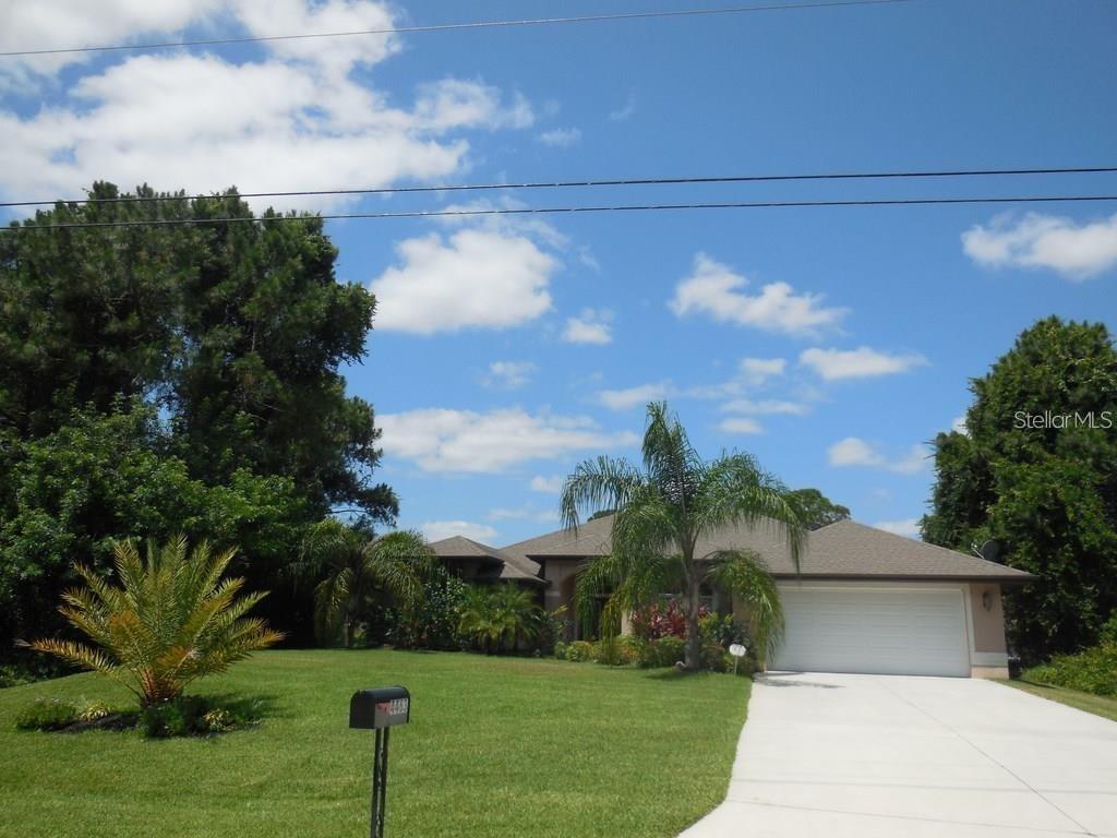 4463 Maplewood Ter., North Port, FL 34288