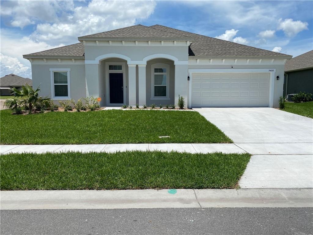 5408 Manchester Dr., St Cloud, FL 34771