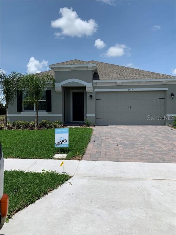 2033 Brillante Dr., Saint Cloud, FL 34771
