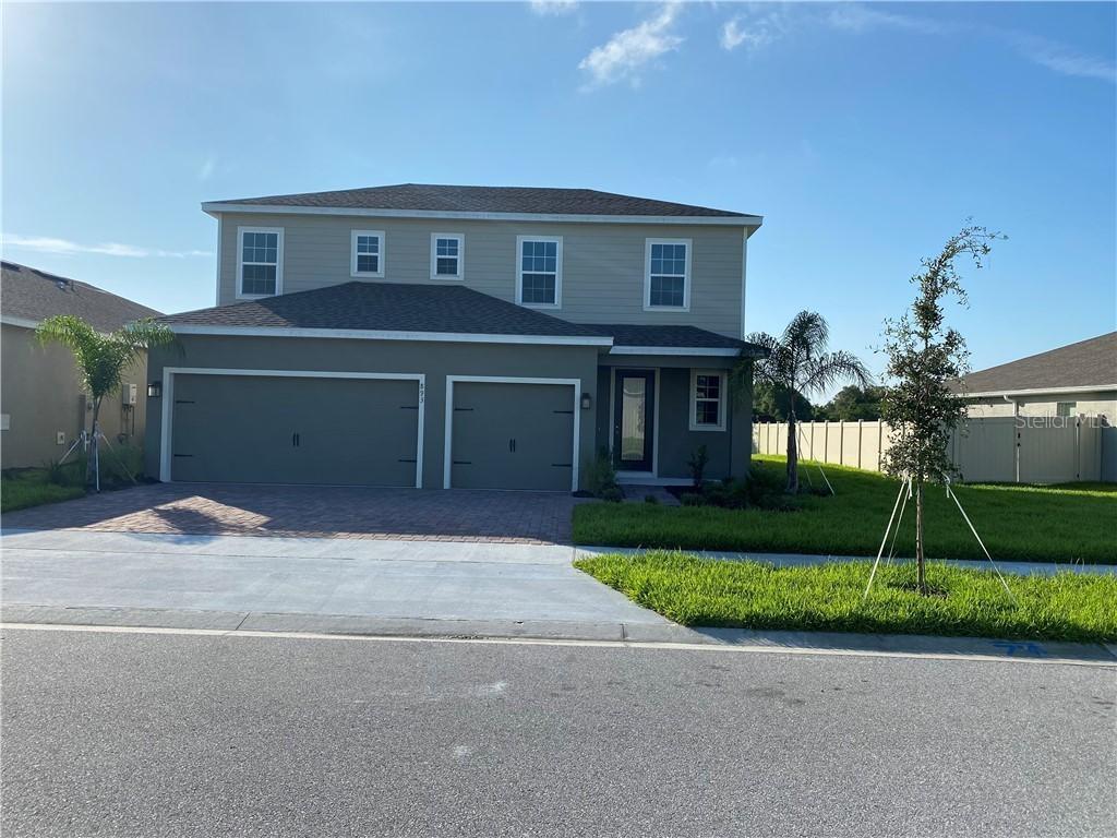 893 Dusty Pine Dr., Apopka, FL 32703