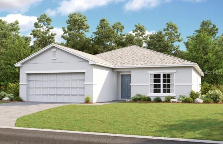 4112 Deermoss Dr., Clermont, FL 34714