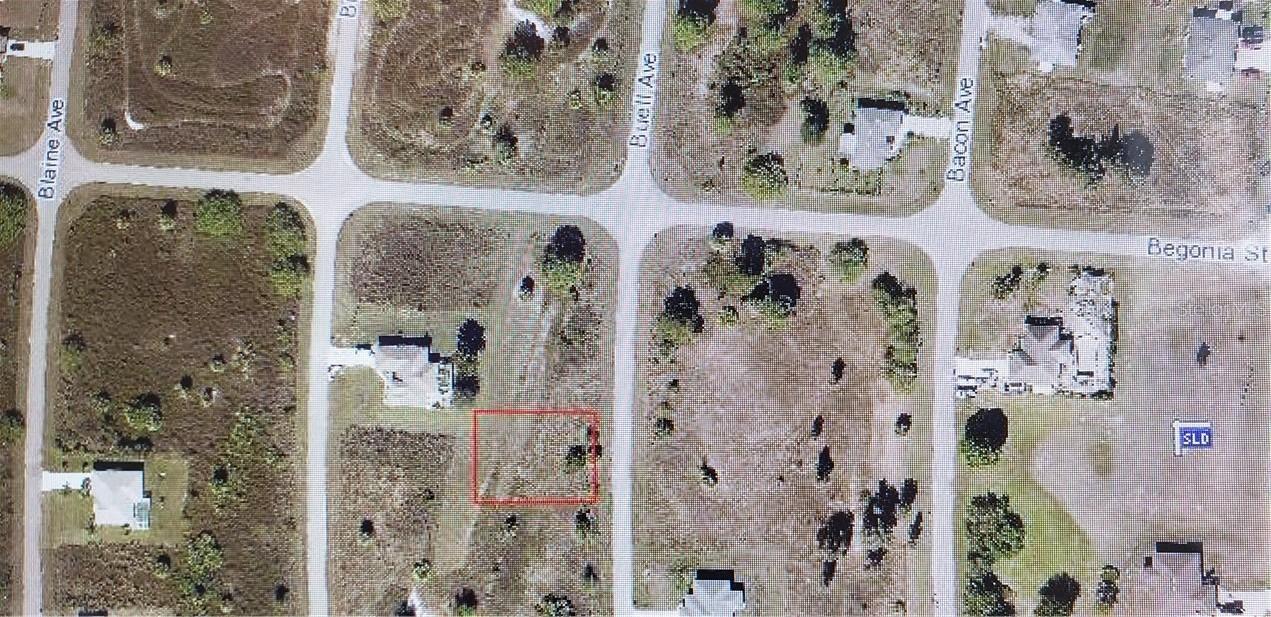 1258 Buell Ave., Fort Myers, FL 33913