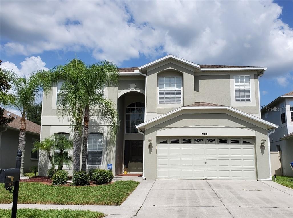 3816 Olde Lanark Dr., Land O Lakes, FL 34638