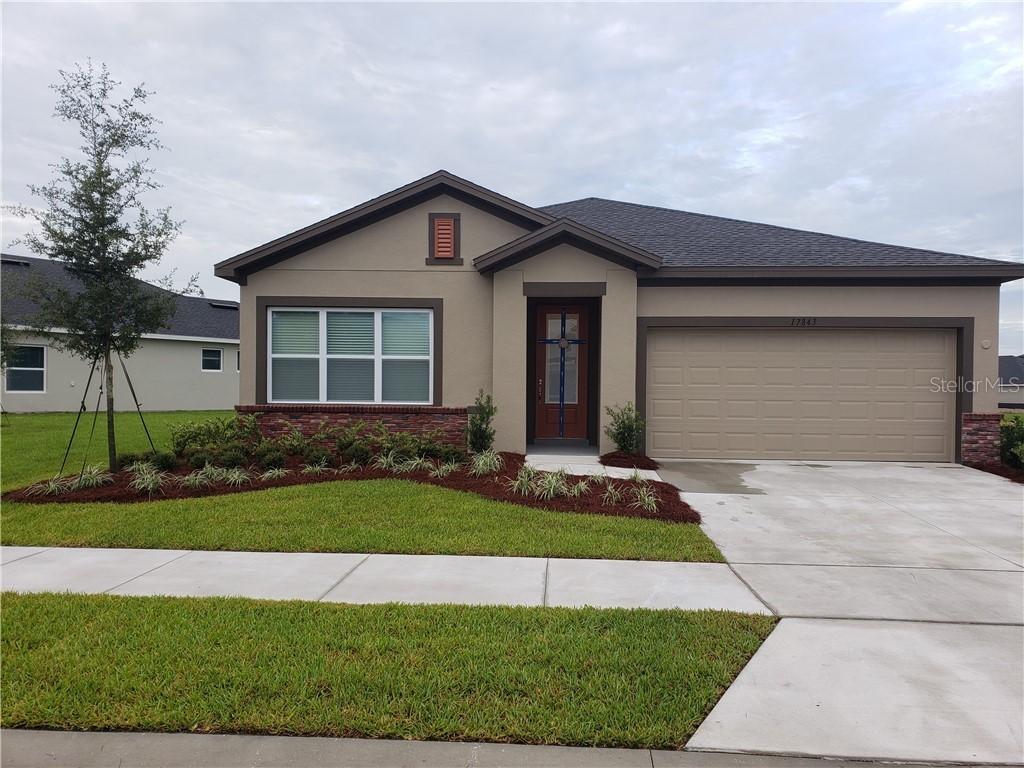 17843 Passionflower Cir., Clermont, FL 34714