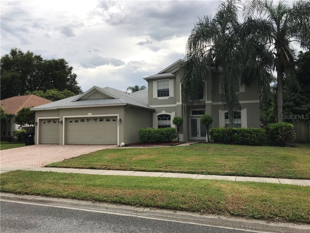4054 Lillian Hall Ln., Orlando, FL 32812
