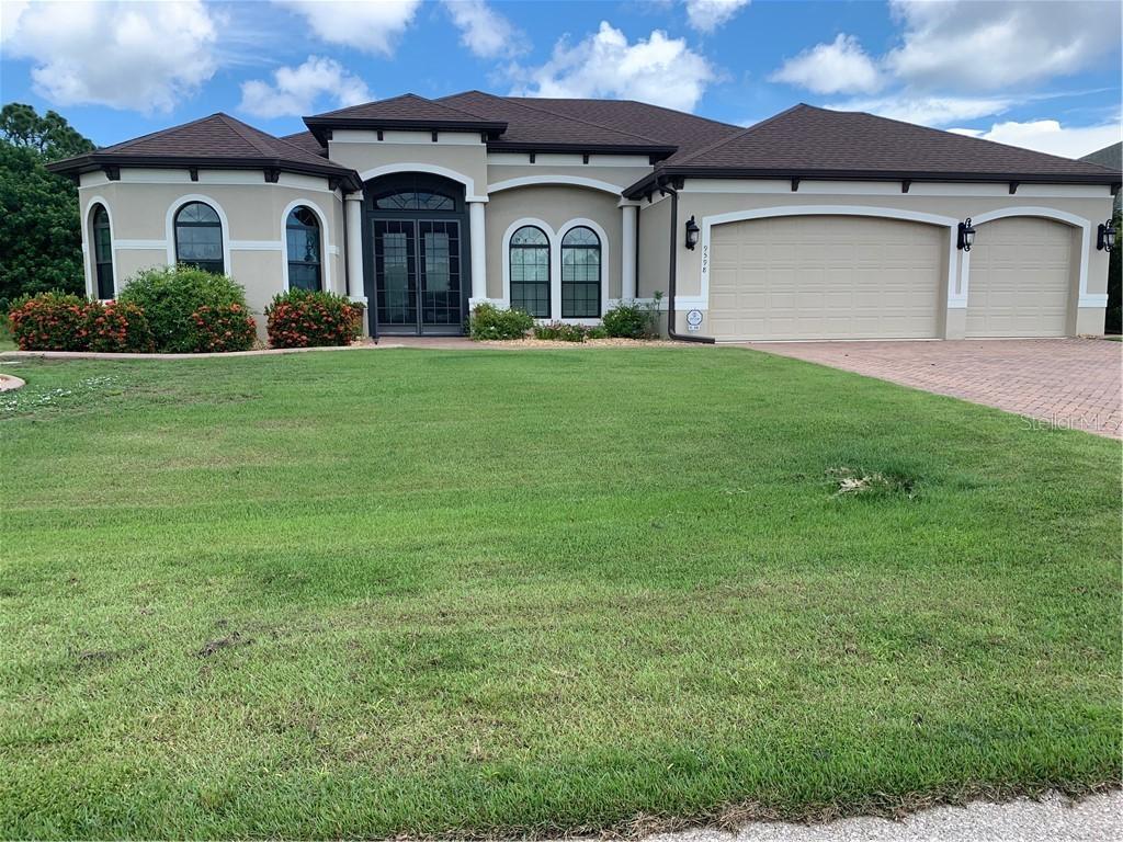 9598 Shelburne Cir., Port Charlotte, FL 33981