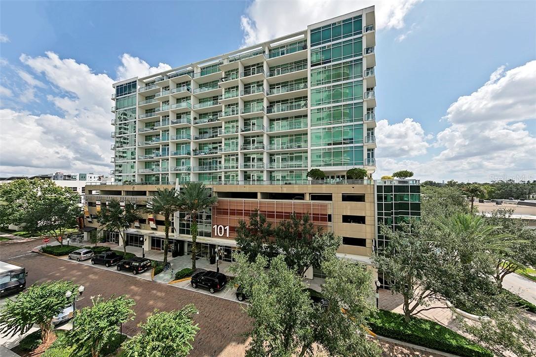 101 S Eola Dr. #617, Orlando, FL 32801