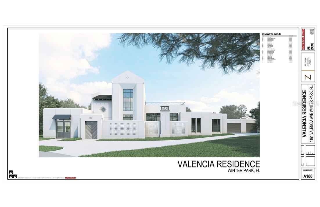 1161 Valencia Ave., Winter Park, FL 32789