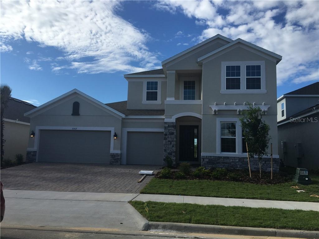 2262 Kaley Ridge Rd., Clermont, FL 34715