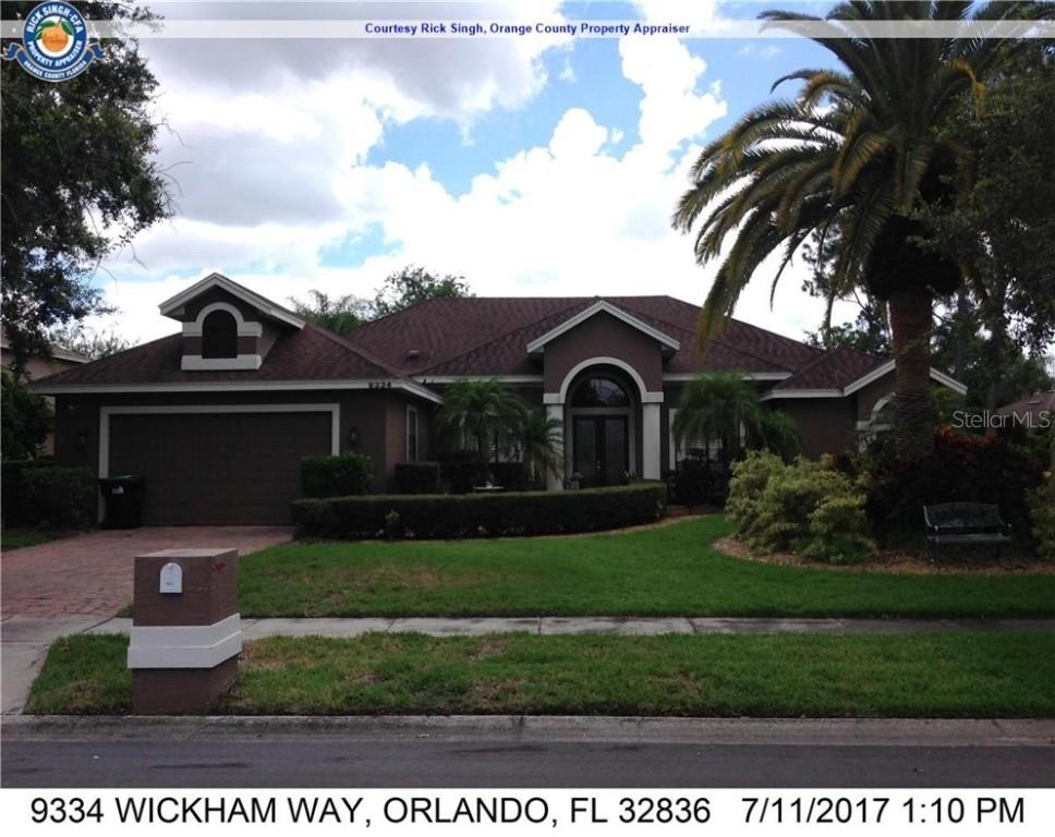 [Address Hidden by Seller], Orlando, FL 32837