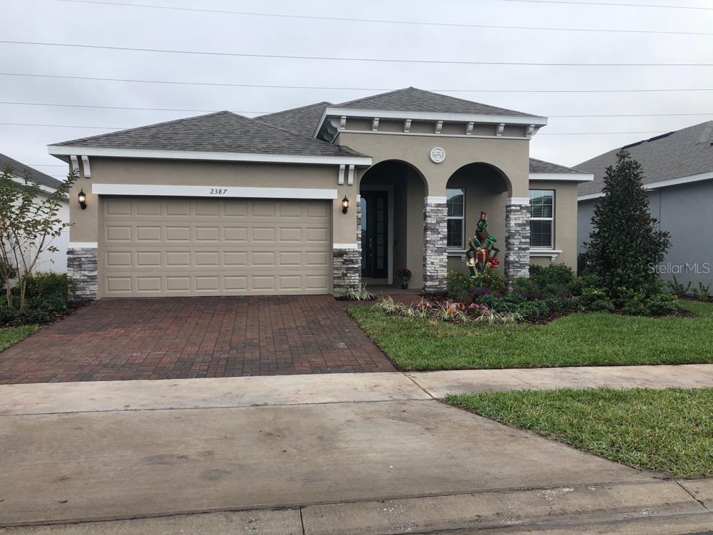 2387 Rush Bay Way, Orlando, FL 32824