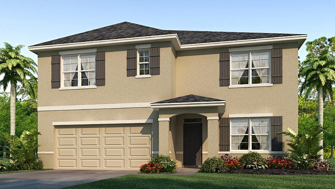 2772 Garden Plum Pl., Odessa, FL 33556