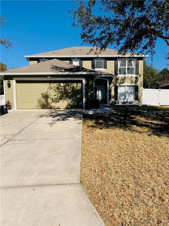 2314 Sandridge Cir., Eustis, FL 32726
