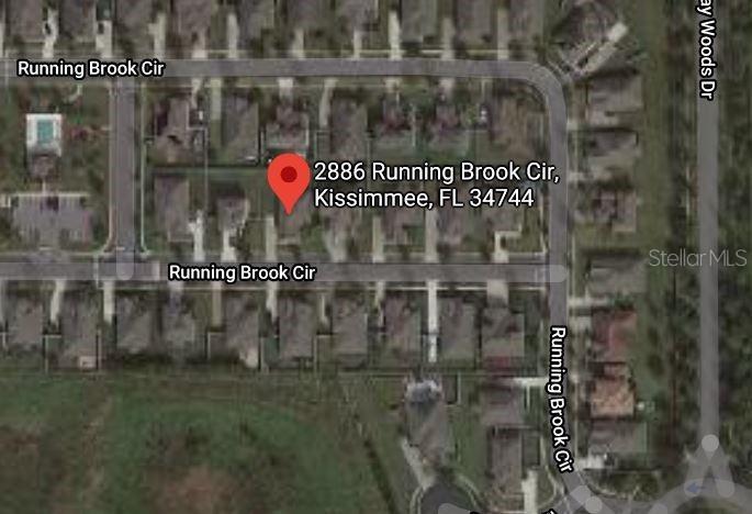 2886 Running Brook Cir., Kissimmee, FL 34744