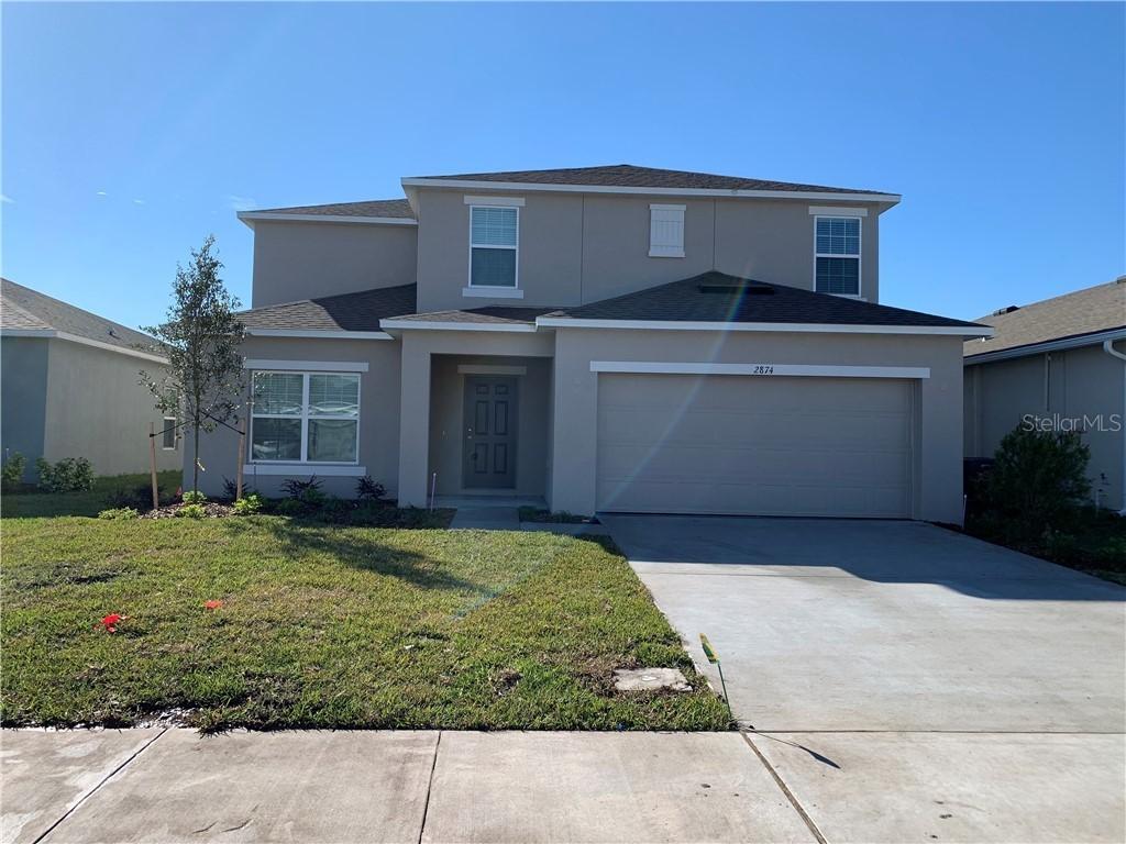 2874 Parkfield Rd., Saint Cloud, FL 34772