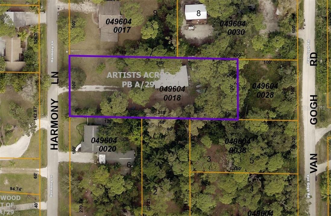 755 Harmony Ln., Englewood, FL 34223