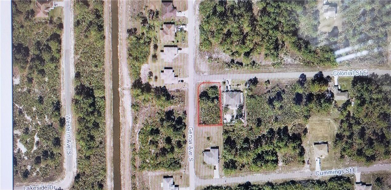 1106 Colonial St., Lehigh Acres, FL 33974