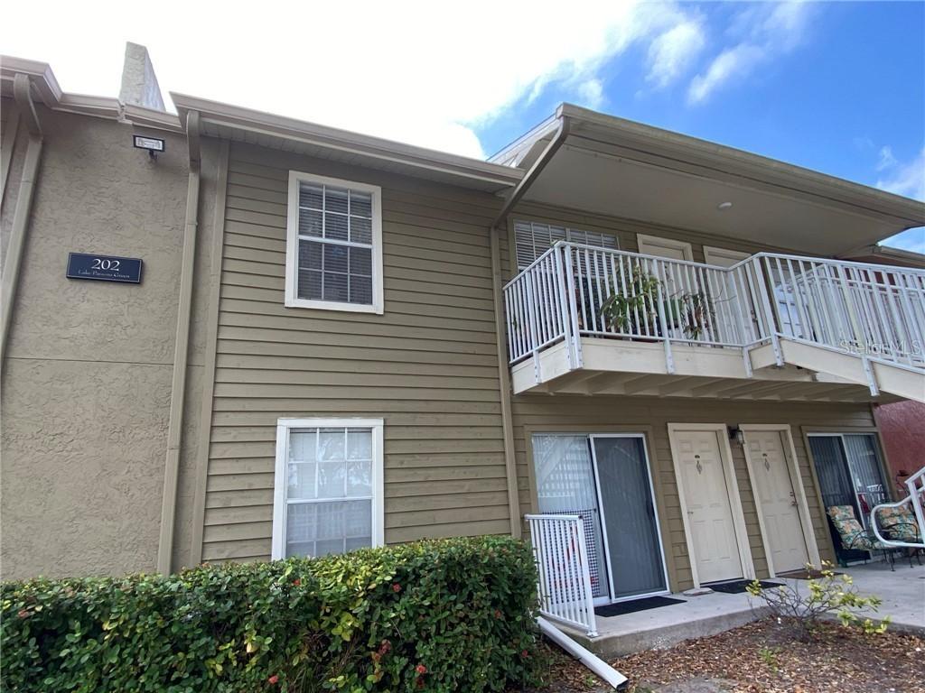 202 Lake Parsons Green #207, Brandon, FL 33511