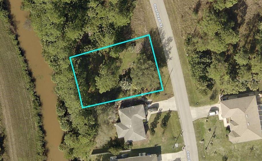 Overhead St., North Port, FL 34288