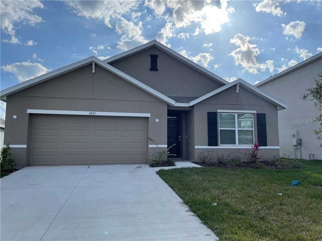 2927 Living Coral Dr., Odessa, FL 33556