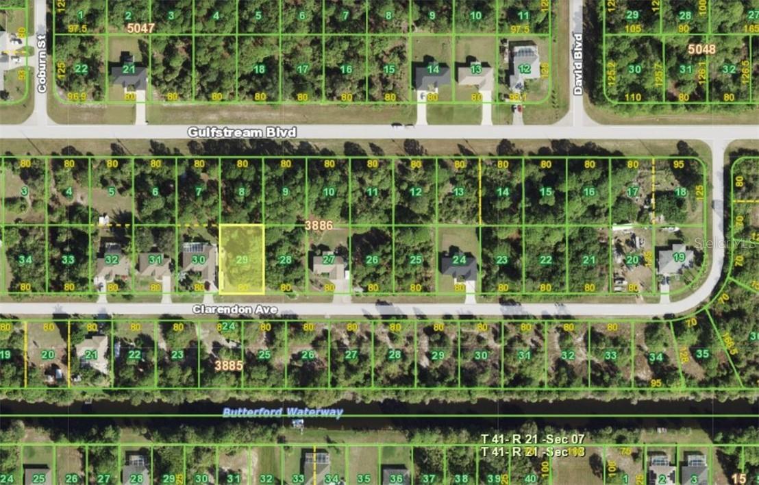 12212 Clarendon Ave., Port Charlotte, FL 33981