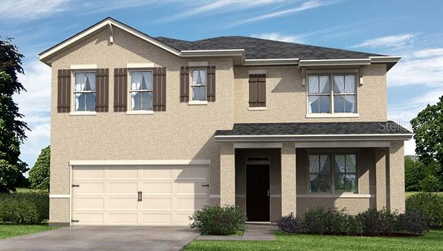 [Address Hidden by Seller], Davenport, FL 33837