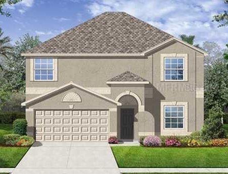 2323 Dakota Rock Dr., Ruskin, FL 33570