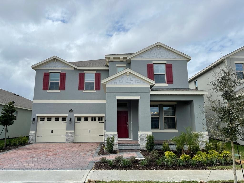 9308 Bolero Rd., Winter Garden, FL 34787