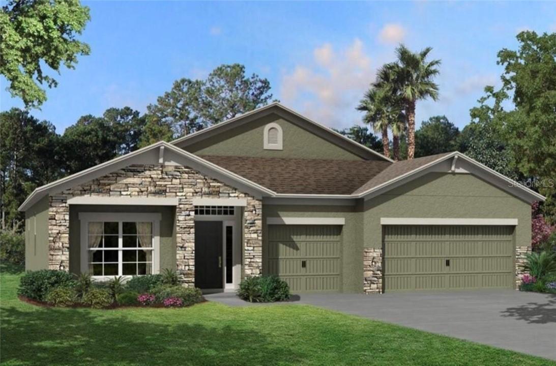 19422 Rosemoor Ave., Lutz, FL 33558