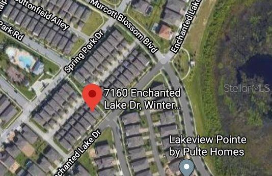 7160 Enchanted Lake Dr., Winter Garden, FL 34787