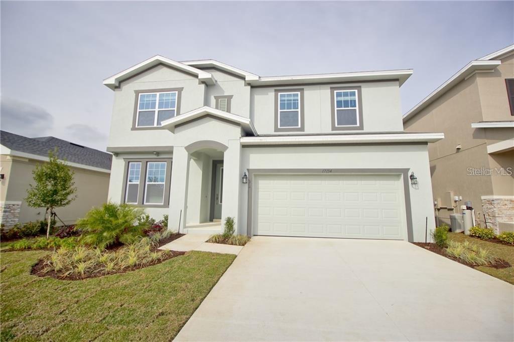 17154 Hickory Wind Dr., Clermont, FL 34711