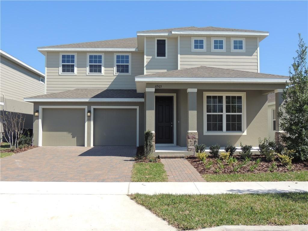 6965 Cucamelon Ct., Windermere, FL 34786