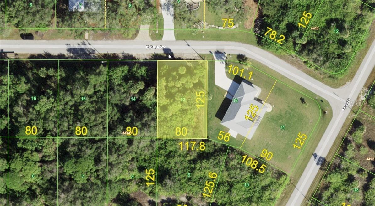 13211 Kakapo Ave, Port Charlotte, FL 33981