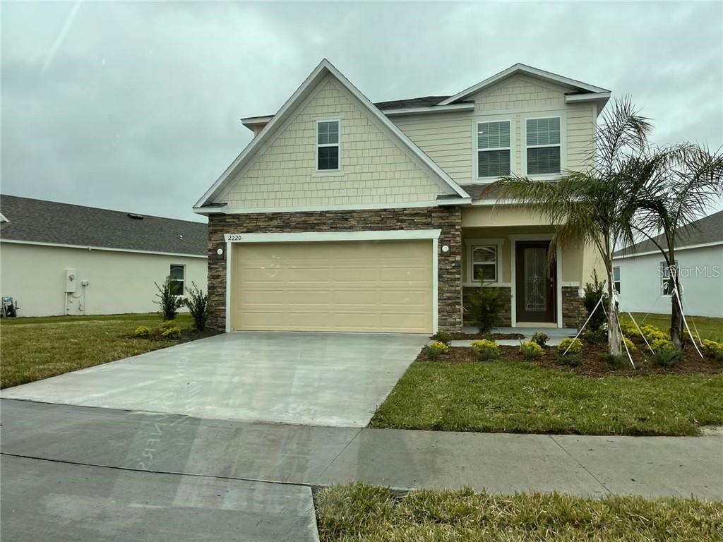 2220 Canyon Breeze Ave., Kissimmee, FL 34746