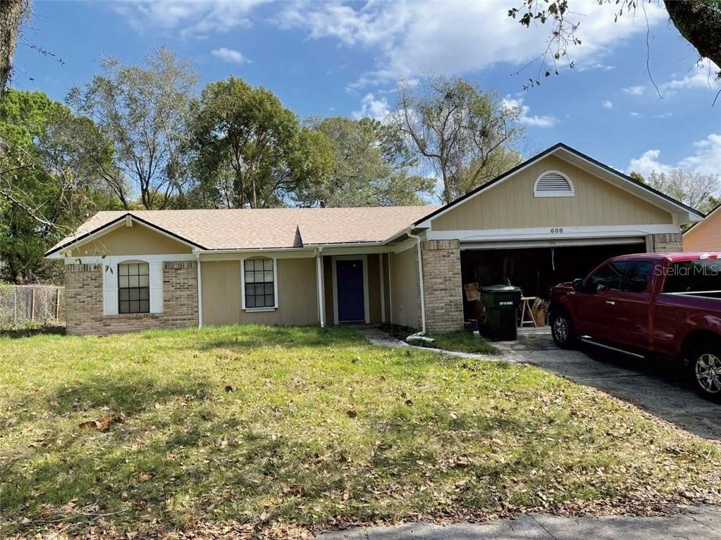 608 Sherwood Oaks Cir., Ocoee, FL 34761