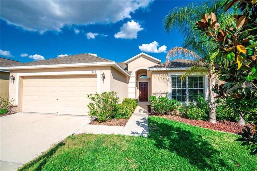 929 Peregrine Hill Pl., Ruskin, FL 33570