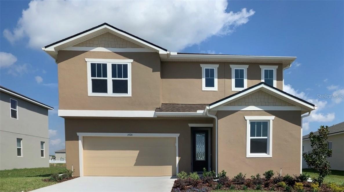 3526 Bristol Cove Ln., Saint Cloud, FL 34772